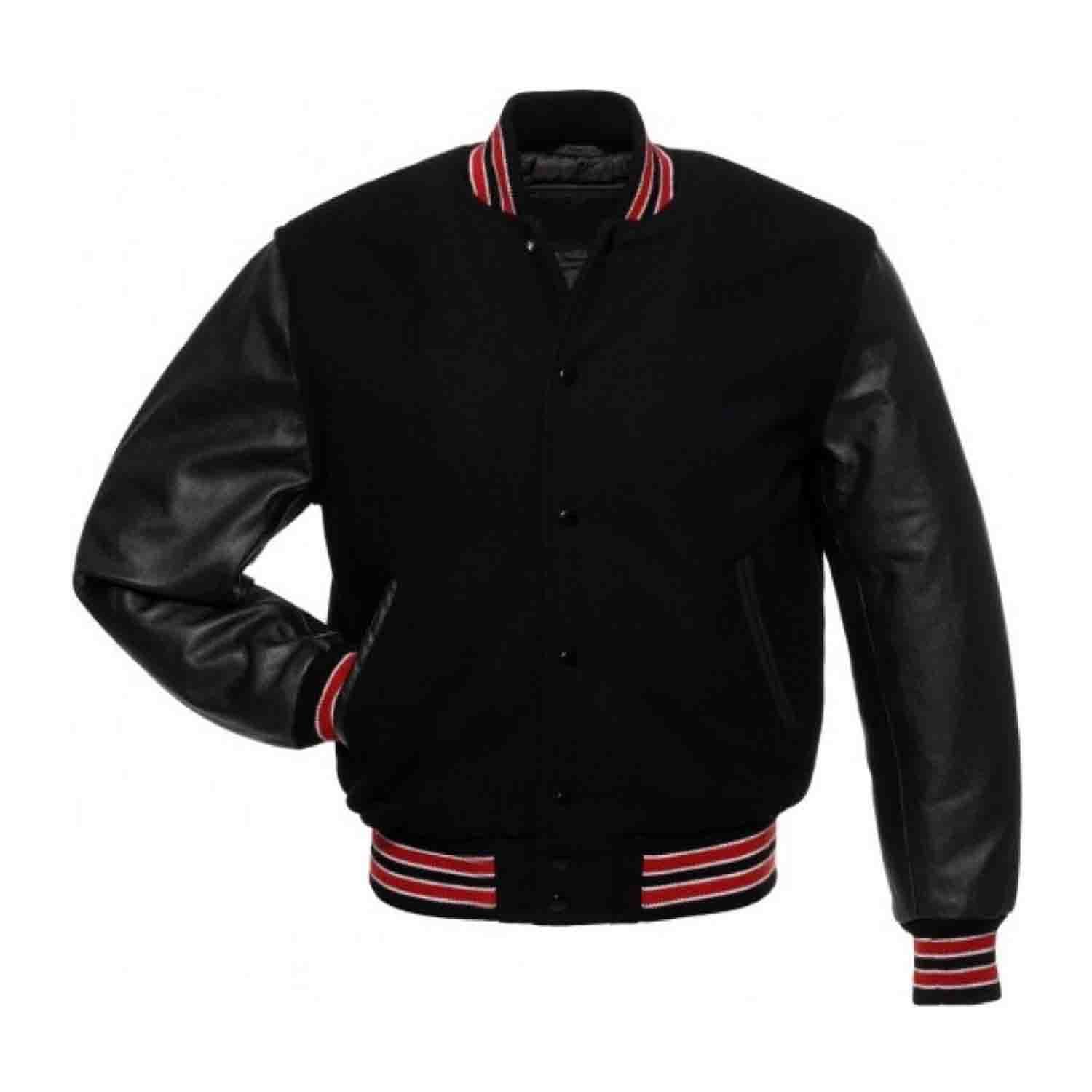Custom made high Quality latest designs varsity jacket by Official Swag ...